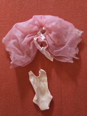 Barbie My First Barbie 1986 Tutu And Leo Mattel